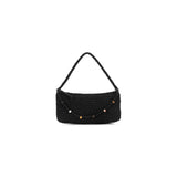 Nolita 2 Piece Eastwest Woven Suedette Handbag
