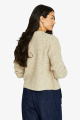 Jump Fancy Button Cardigan