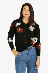 Jump Daisy Cardigan