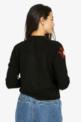 Jump Daisy Cardigan