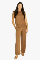 Jump Seam Detail Top