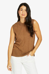 Jump Seam Detail Top