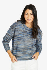 Jump Colour Mix Pullover