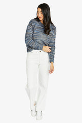 Jump Colour Mix Pullover