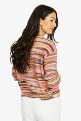 Jump Colour Mix Pullover