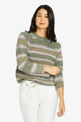 Jump Space Dye Pullover