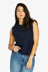 Jump Reverse Jersey Vest