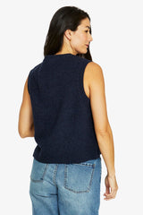 Jump Reverse Jersey Vest