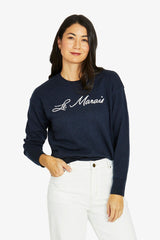 Jump Le Marais Pullover