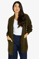 Jump Luxe Long Cardigan