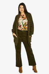 Jump Luxe Long Cardigan