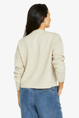 Jump Embroidered Cardigan
