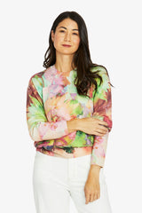 Jump Flowerbomb Pullover