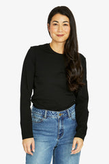 Jump Core Crew Long Sleeve Tee