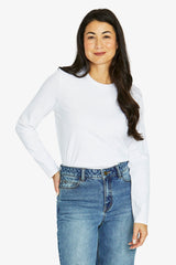 Jump Core Crew Long Sleeve Tee