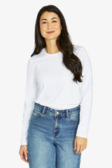 Jump Core Crew Long Sleeve Tee