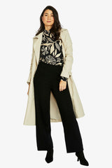 Jump Scandi Mono Mock Top