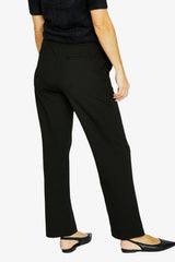 Jump Belted Ponte Pant