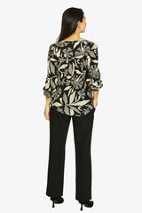 Jump Scandi Mono Top