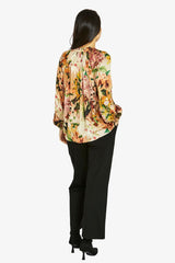 Jump Spiced Orchids Top