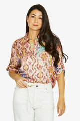 Jump Antique Tile Shirt