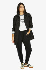 Jump Long Puffer Jacket