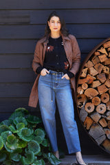 Jump Long Puffer Jacket