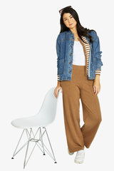 Jump Soft Denim Jacket