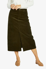 Jump Cord Skirt