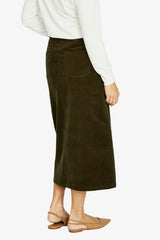 Jump Cord Skirt
