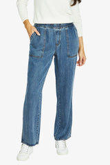 Jump Soft Pull on Jean