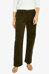 Jump 2 Pkt Cord Pant