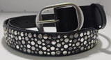 Hinako Flat Stud Belt