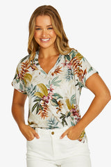 Jump Tahiti Tee