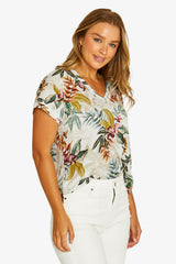 Jump Tahiti Tee