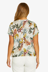Jump Tahiti Tee
