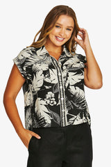 Jump Palm Island 2Pkt Shirt