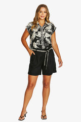 Jump Palm Island 2Pkt Shirt