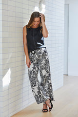 Jump Tack Stitch Top