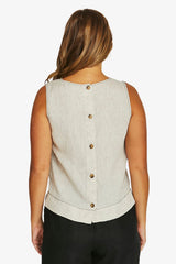 Jump Tack Stitch Top