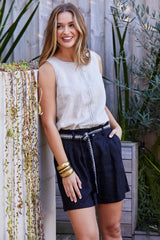 Jump Tack Stitch Top