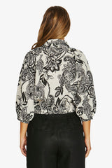 Jump Bohemia Tie Top