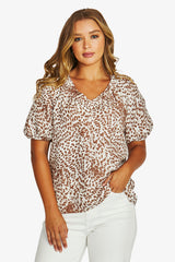 Jump Soft Sahara Top