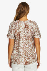 Jump Soft Sahara Top