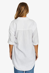 Jump Roched Side Tunic Shirt