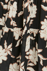 Jump Flower Trio Dress