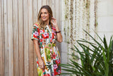 Jump Wild Paradise Dress
