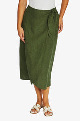 Jump Sarong Skirt