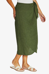 Jump Sarong Skirt
