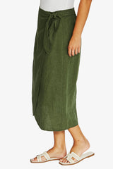 Jump Sarong Skirt